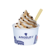 Sundae Extra Bueno Mix Choc,Angelo;Normaal 3,35 - Groot 3,85